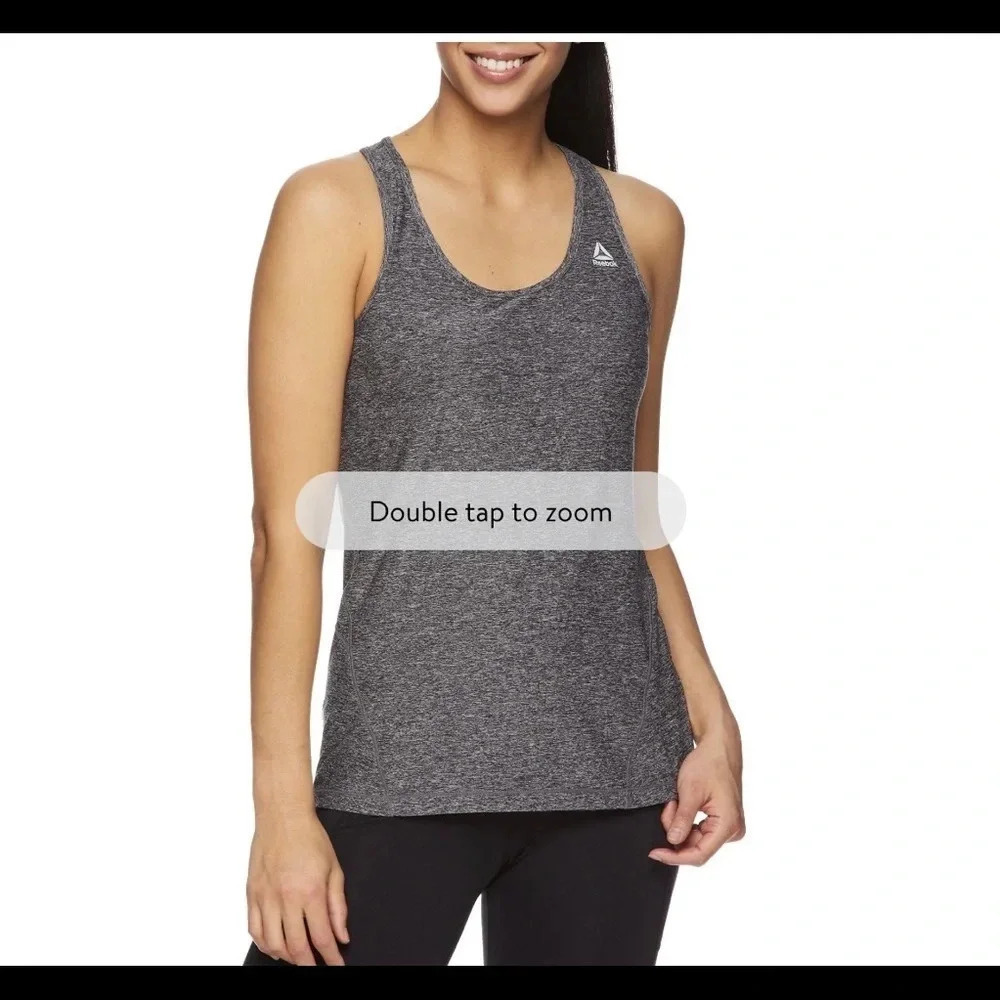 New Reebok Tank Top - Picture 2 of 4